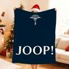 Модное одеяло J JOOP Мягкое плед для дома Спальни Кровати Дивана Пикника Путешествий Офиса Покрывало Подарок