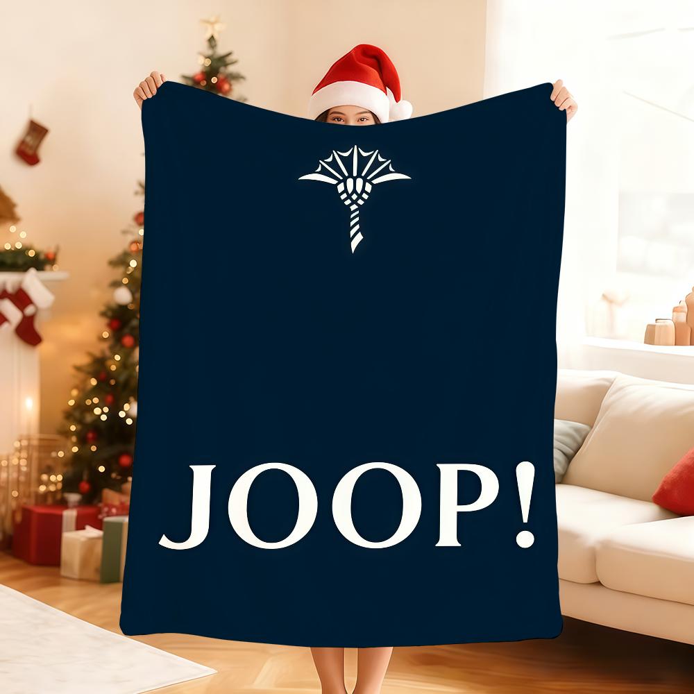 Модное одеяло J JOOP Мягкое плед для дома Спальни Кровати Дивана Пикника Путешествий Офиса Покрывало Подарок