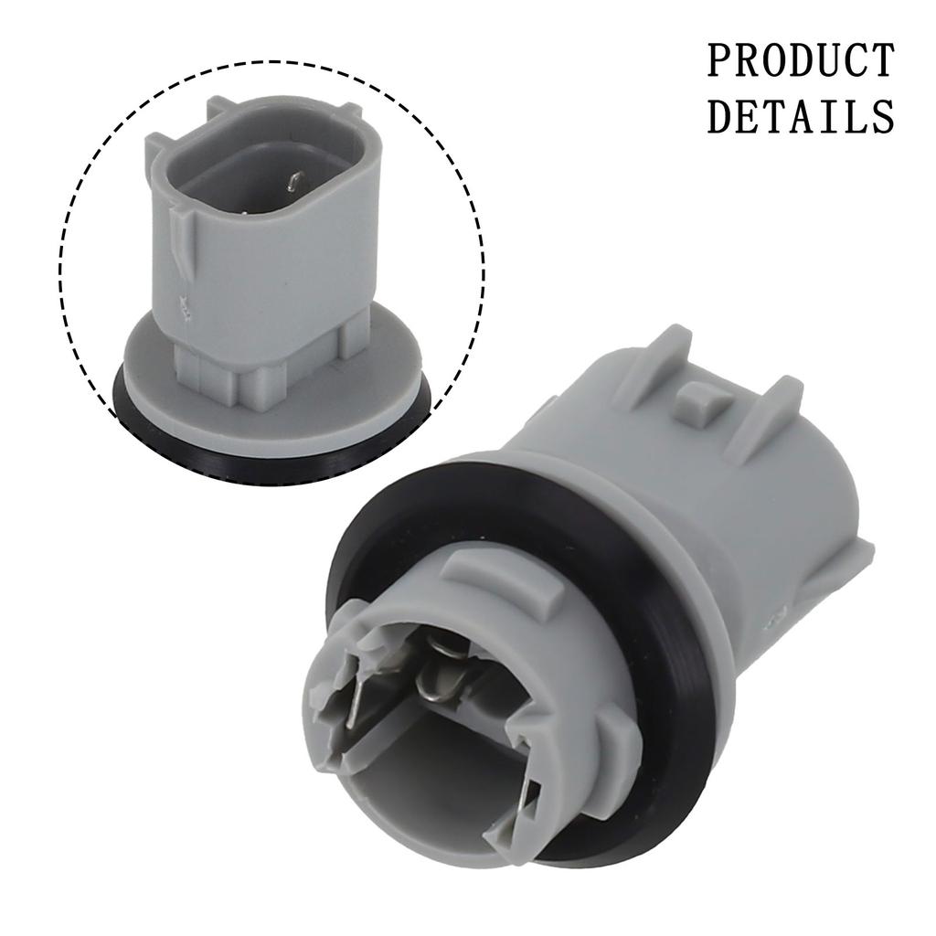 For TOYOTA For TUNDRA Light Part LAMP SOCKET Accessories Car Easy Installation Repair Replacement High Quality