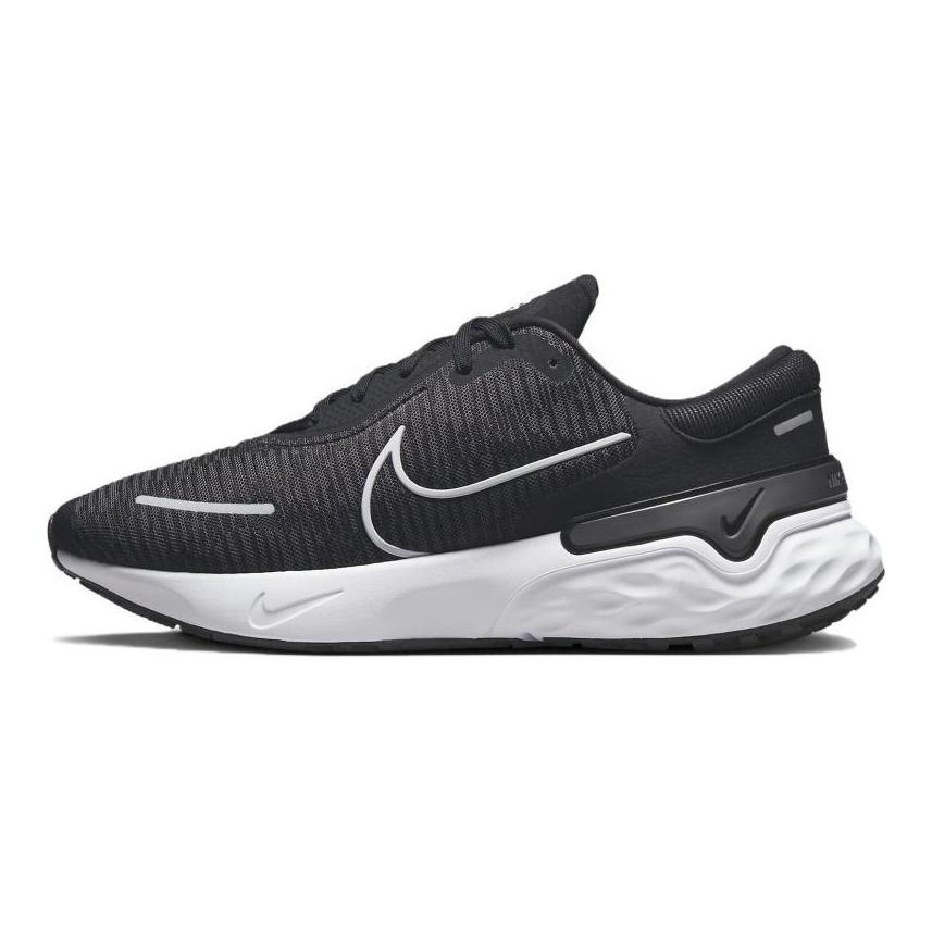 Nike Кроссовки Renew Run 4 'Black White' DR2677-002