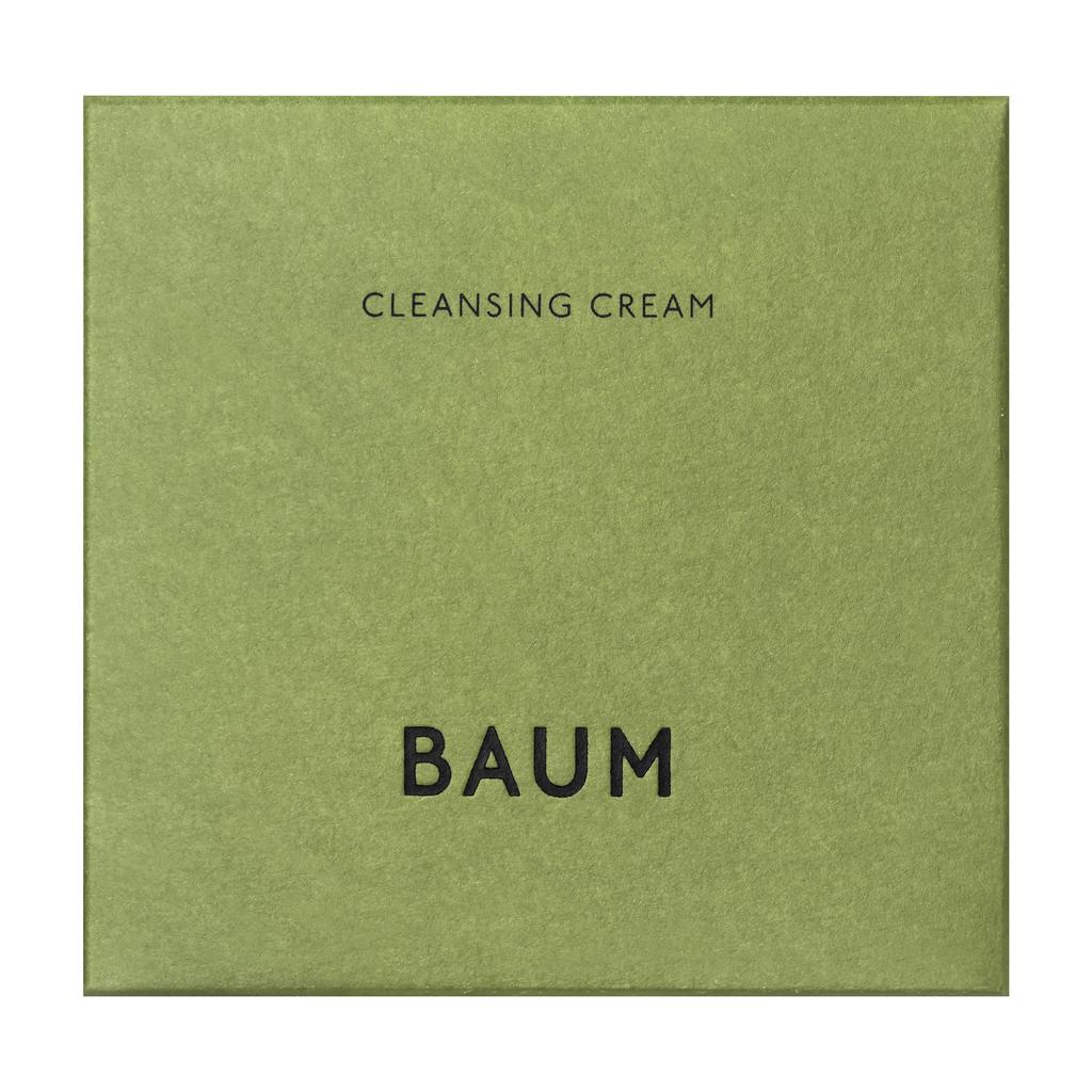BAUM Очищающий крем а 140г