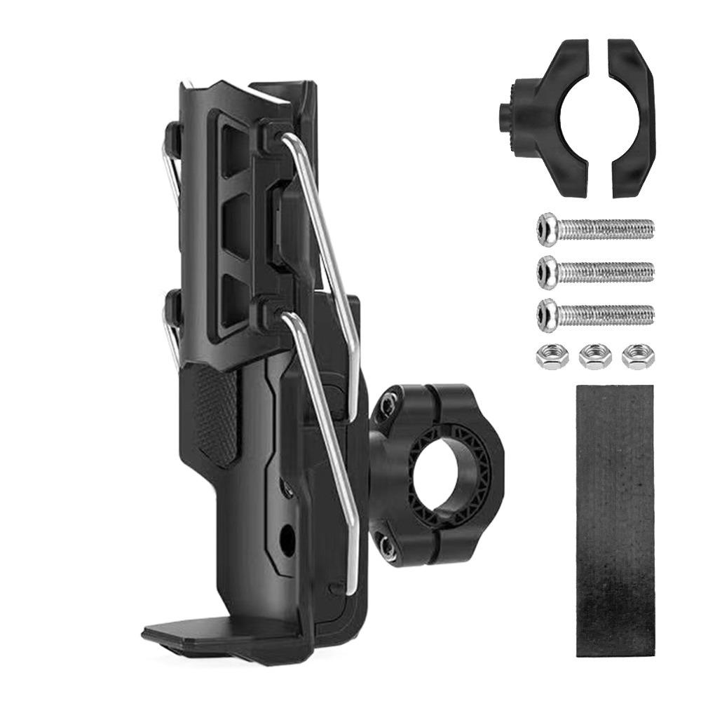 360 Degree Rotatable Water Bottle Holder Adjustable Bicycle Bottle Cage  Cycling Accessories