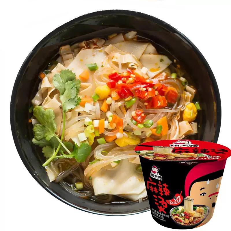 Gu Dasao Instant Spicy Hot Pot Noodles