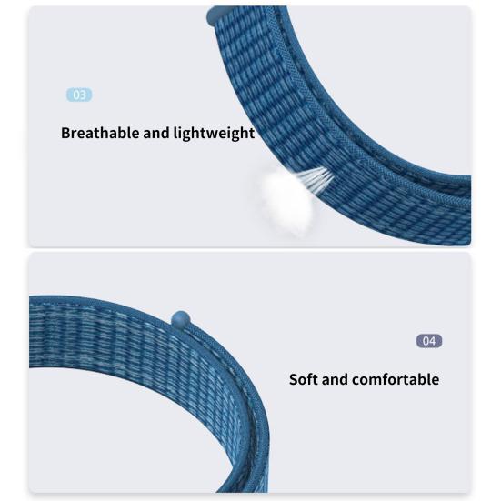 Водонепроницаемый мягкий ремешок для часов из ТПУ, цельный, регулируемый, интегрированный ремешок для наручных часов для Xiaomi Mi