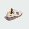 adidas Forum Low CL White Preloved Violet Yellow