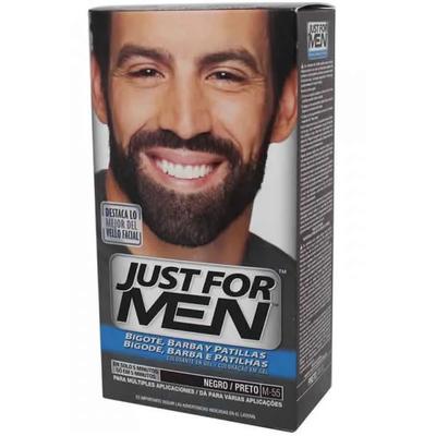 Just For Men Усы и Борода Настоящий Черный 28,4 г
