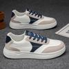 Summer Casual Sports Men's Shoes New Versatile Niche Soft-soled Men's Low-top Board Shoes