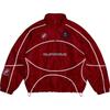 Supreme FW24 НЕДЕЛЯ11 Светоотражающий кант Пуловер Унисекс SUP-FW24-187