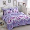 Fourpieces Sets Bedding Sets Cotton Quilt Cover Bedding Sets Student Dormitory Home Living Supplies