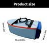 Waterproof Fishing Boat Storage Bag Large Capacity Bait Boat Handbag  Tackle Bag