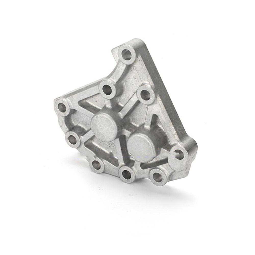 For Excavator Kobelco SK130 135SR 140-8 Sany SY245 265 D06FR Oil Pump Cover Chain Side Cover 32G35-01011