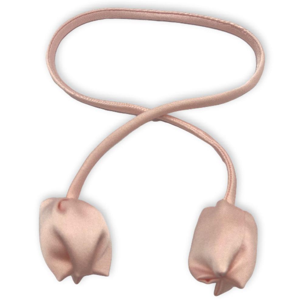 Adjustable Ropes Decorative Ribbons Vintage Curtain Tiebacks Elegant Curtain Tie Rope  Party