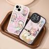 S-sUPER SONICO Чехол для телефона из твердой кожи Для IPhone 16 15 14 13 Mini 11 12 Pro Max Plus Fundas