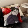 Япония C-Choso Jujutsu Kaisen Аниме Наволочка мультфильм Подарок Чехол для подушки Спальня Дом Диван Стул Сиденье Декор наволочка