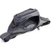 Unisex Waterproof Waist Pack - Multi-Pocket Adjustable Design for Travel/Sports/Business, Large Capacity & Anti-Slip Strap