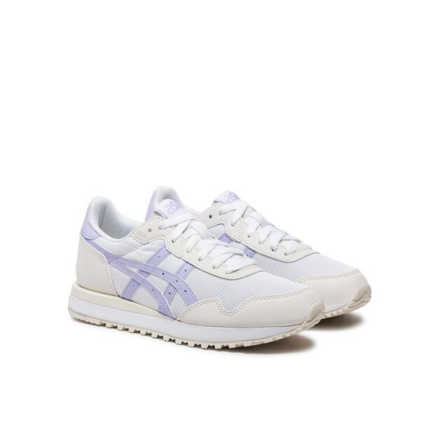 Кроссовки Asics Tiger Runner Ii 1202A400 белый