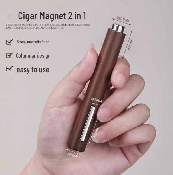 Многофункциональный магнитный инструмент «кошачий глаз» для дизайна ногтей