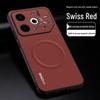 Чехол для телефона Tecno Pova 6 Pro: Полное покрытие, Защита от падений, Премиальная защита с магнитной фиксацией и текстурой