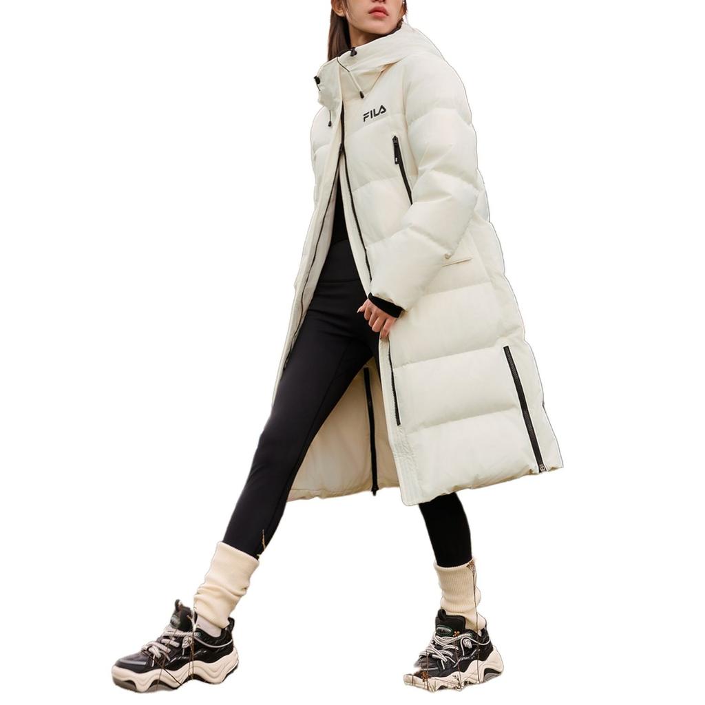 Fila Длинная пуховая куртка женская F11W449906FWT