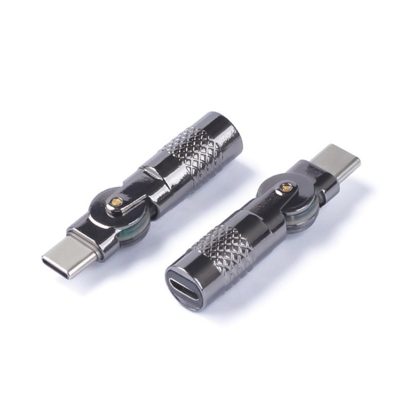 Small  USB To Type C Adapter 48mm Length Supporting 480Mbps Data Transfer Glorious Charging for Mobile Charge While Play