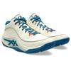 Баскетбольные кроссовки UNPRE ARS 3 Унисекс Размер 750 Морской Размер 3E 1063A106, Взрослый, (Слоновая кость/Темно-бирюзовый), 27.5 см,