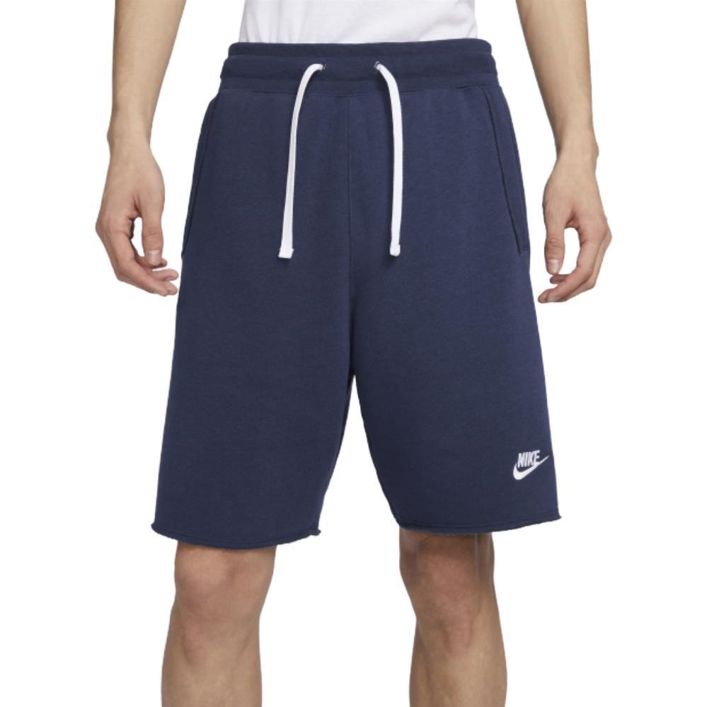 Nike Клубные повседневные шорты мужские синие DX0767-410