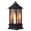 Lanterns Decorative Simulation Candle Lantern Holders Wind Lamp Craft Gifts Fireplace Romantic Table Night Lighting