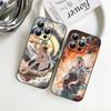 Jinxi From Wuthering Waves Phone Case For IPhone 17/16/15/13/14 Pro Max/ 11Plus/X/Xr/Xs Max/12mini
