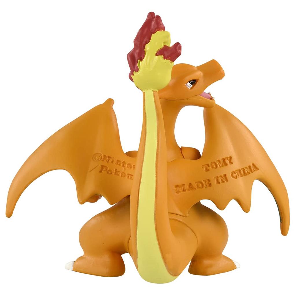 TAKARA TOMY Pocket Monster Коллекция монстров Charizard MS-15
