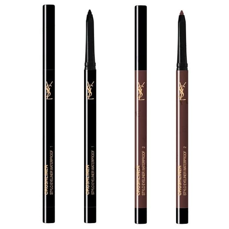 YSL - Crushliner Стойкая выдвижная подводка для глаз