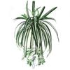 1Pc Chlorophytum Comosum Faux Greenery Home Hotel Decor Artificial Spider Plant