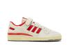 Men's Sneakers adidas Forum 84 Low AEC Cloud White Red Cloud White/Red/Cloud White