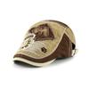 Boy Flat Ivy Caps Summer Sun Cap Girl 100% Cotton Berets Baby Gatsby Hat Kid Cabbie Cap Children Newsboy Hats