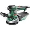 Corded Random Orbit Sander - PEX 400 AE (350W, Delivered with Storage Case, 1 Paper Assistant, 1 G 80 Sanding Paper)