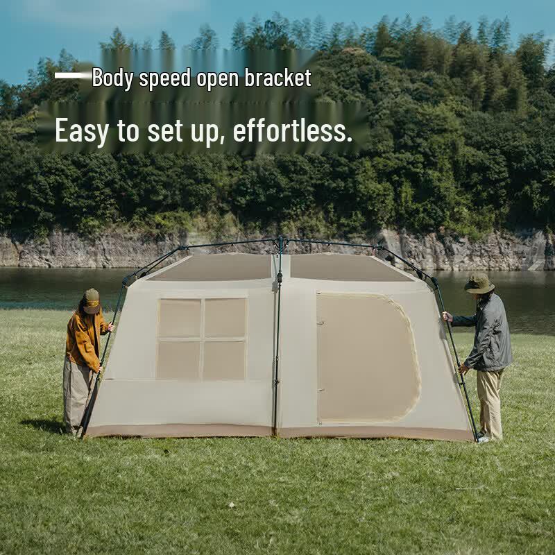 Naturehike Village13 Automatic Camping Tent