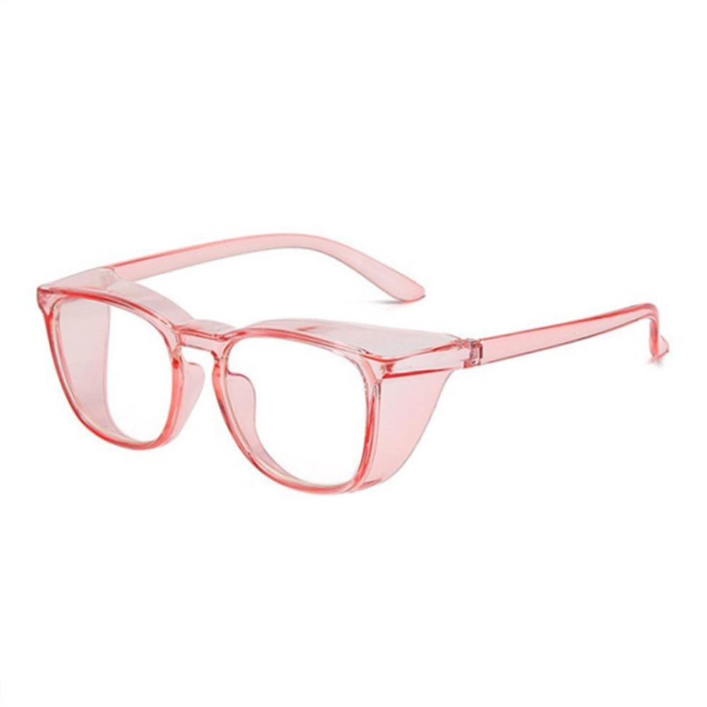 Professional Impact Resistant Safety Glasses UV Protection Anti-fogy Eye Protection Goggles Lightweight Eyewear Unisex