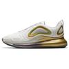 Air Max 720 Градиент Белый Командный Оранжевый CI3870-100