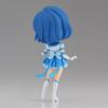 Banpresto Sailor Moon Cosmos The Movie Eternal Sailor Mercury Bandai Spirits Q Poske Figure (ver.B)