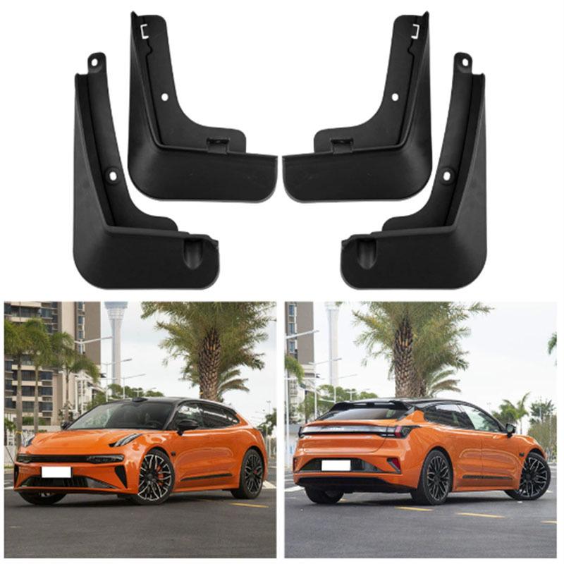 Брызговики Zeekr 001 2024: Запчасти для модификации шин для трансграничной торговли