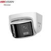 Hikvision 4Мп полноцветная широкоугольная IP-камера-купол с двумя объективами, штекер CN (адаптер в комплекте)