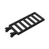 20PCS 6020 MOC Bar 7x3 Building Blocks Set with 2 Clips Ladder Bricks Plate Board Educational Toy for Children Birthday Gifts