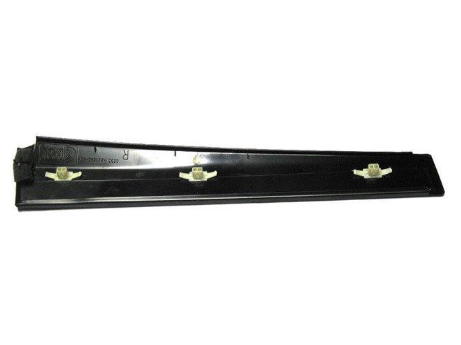 Ford Fiesta MK6 02-08 3-Door Door Pillar Cover Right