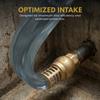 Anti Backflow Bottom Valve Female Thread Check Valve Brass Brass Foot Valve  Direct Supply