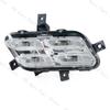 Front Bumper Daytime Running Drive Light Lamp For Chery Jetour X70 X70S X90 X95 2018 2019 2020 2025 Foglight Foglamp