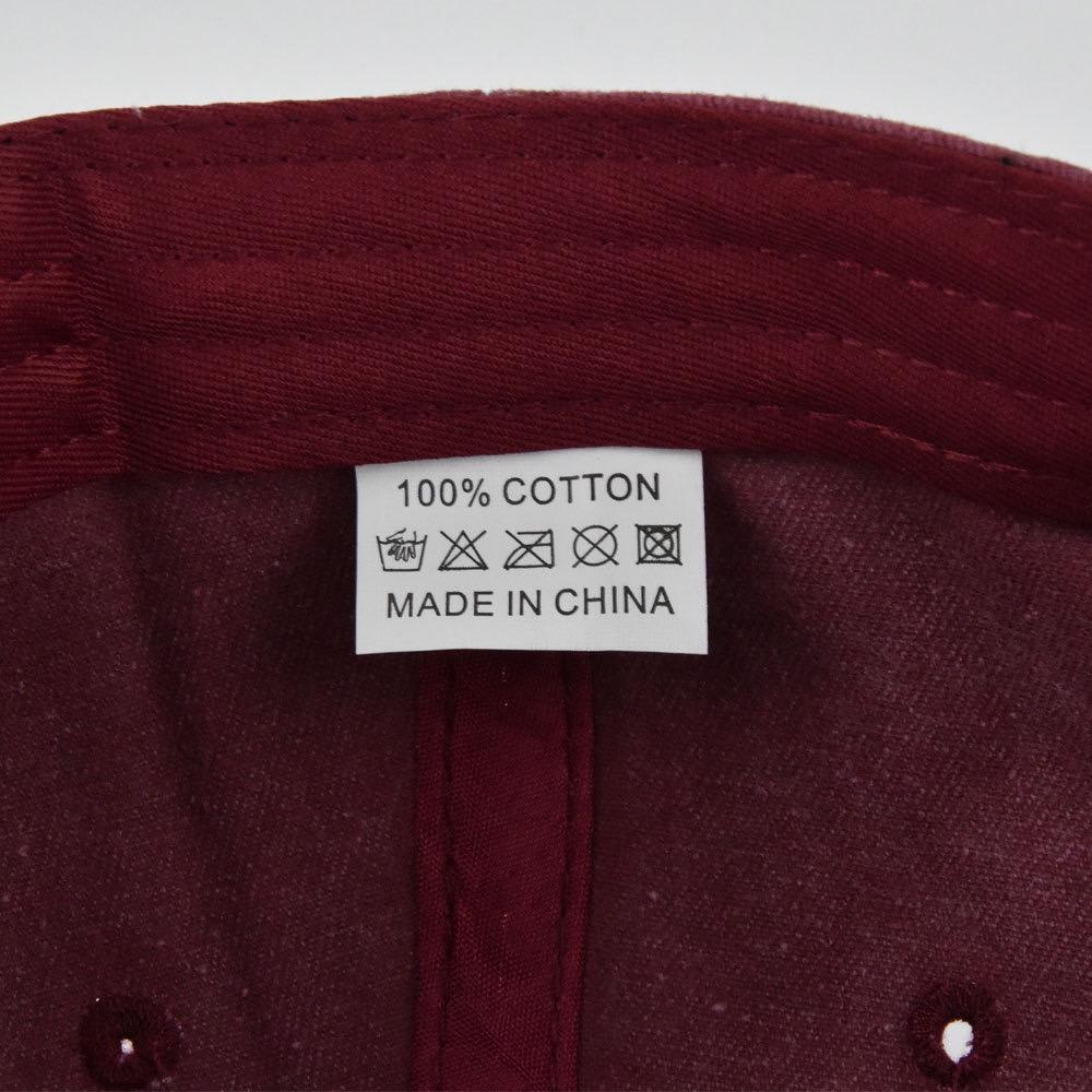 Мужская бейсболка из 100% постиранного хлопка, кепка Snapback для женщин, повседневная кепка Gorras с вышивкой букв в стиле ретро