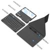 Foldable Phone Case Galaxy Z Fold 4 3 2 Transformer Bluetooth Keyboard Flip Cover