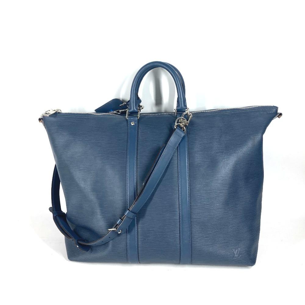 Louis Vuitton  M40895  Epi Cabas Bandouliere Hand Bag 2WAY Travel Bag