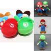 Super Soft Short Fur Louis Plush Toy 25cm Cartoon Character Available In 4 Styles