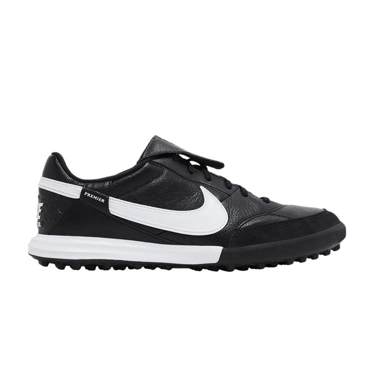 Nike Premier 3 Low TF 'Черно-белый'
