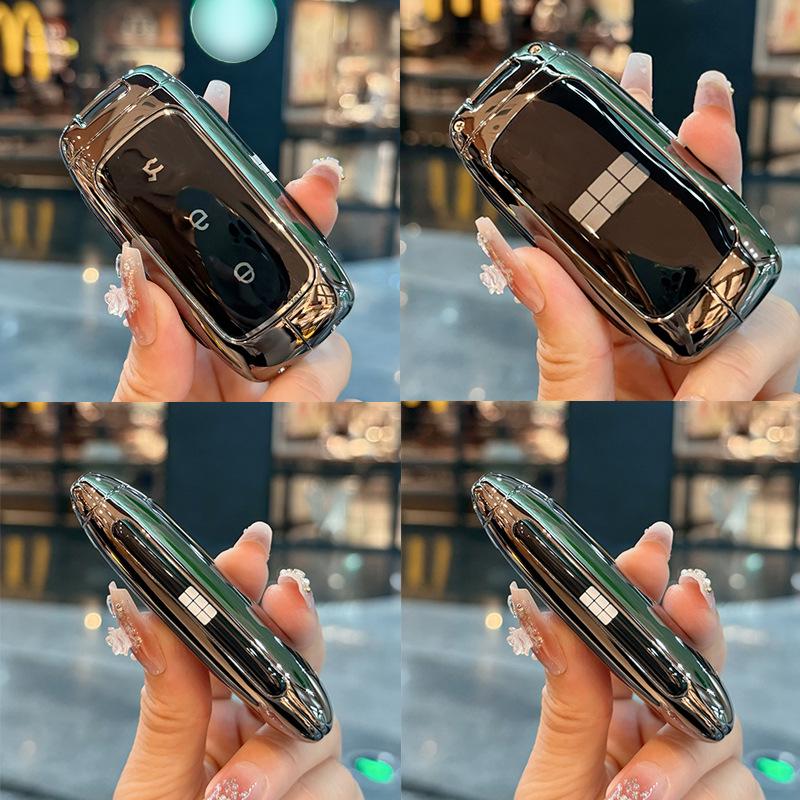 2024-2026 Galaxy E5 Special Edition Metal Key Case